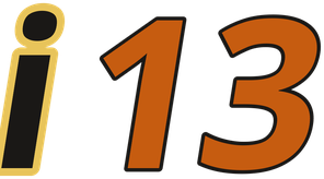i13 logo